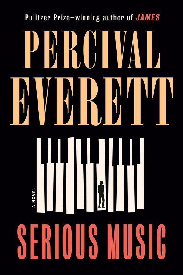 Serious Music Book Cover
