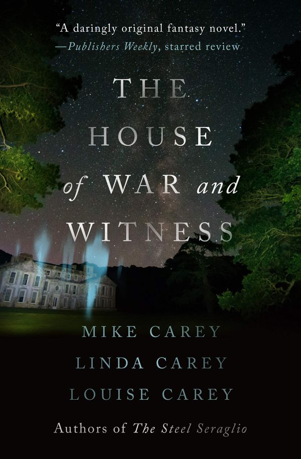 The House of War and Witness Book Cover