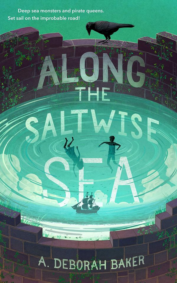 Along the Saltwise Sea cover
