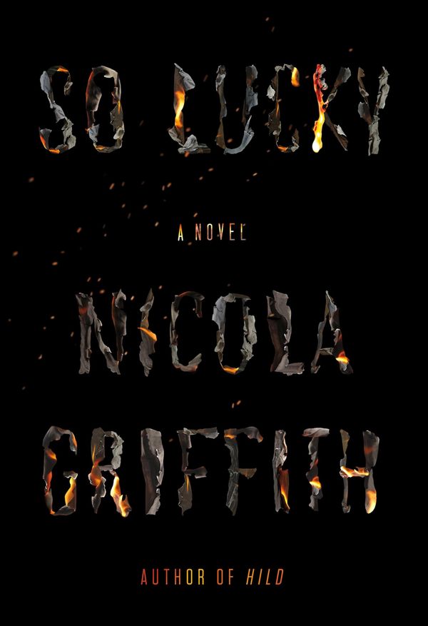 So Lucky Book Cover