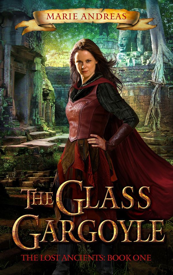 The Glass Gargoyle cover