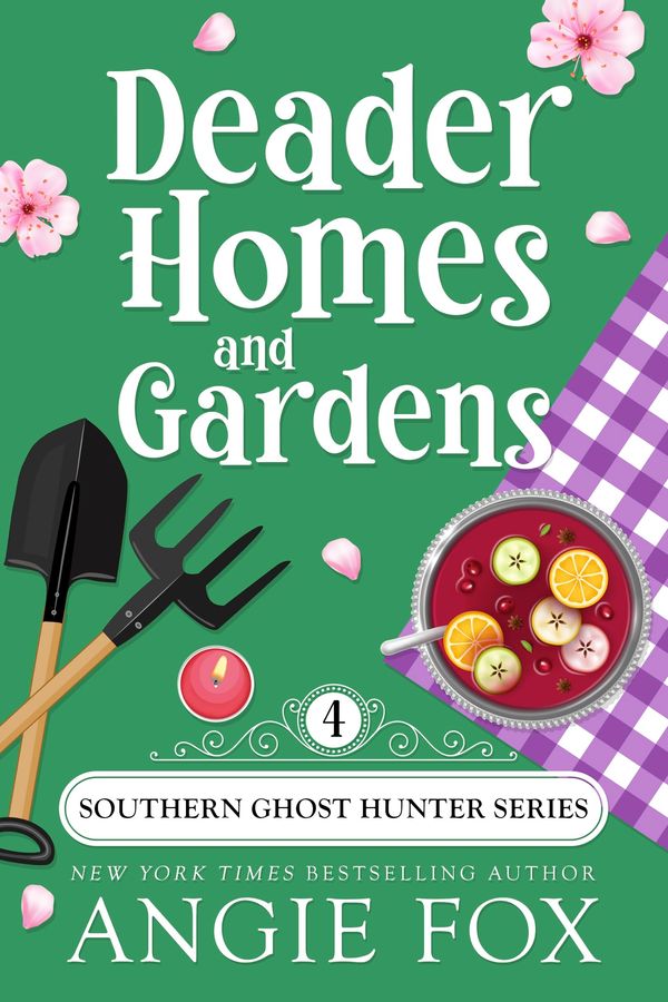 Deader Homes and Gardens Book Cover
