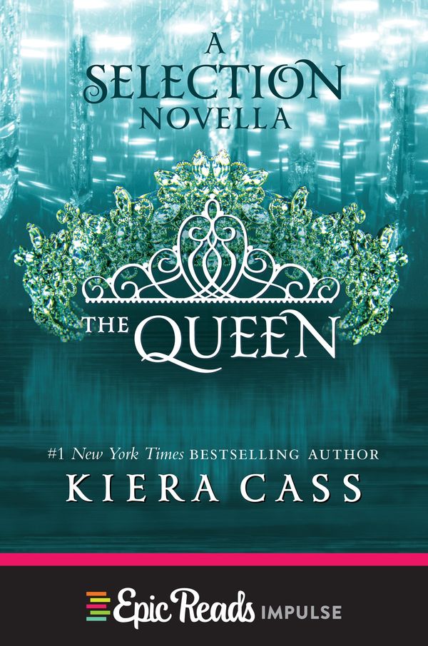 The Queen Book Cover