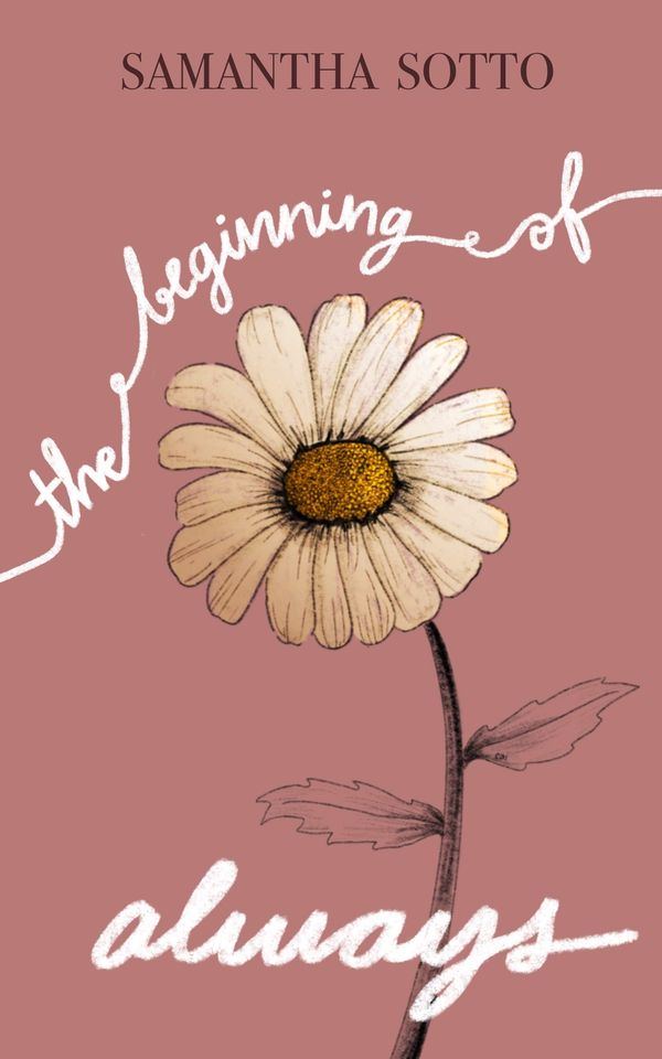 The Beginning of Always Book Cover