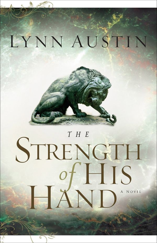 The Strength of His Hand cover