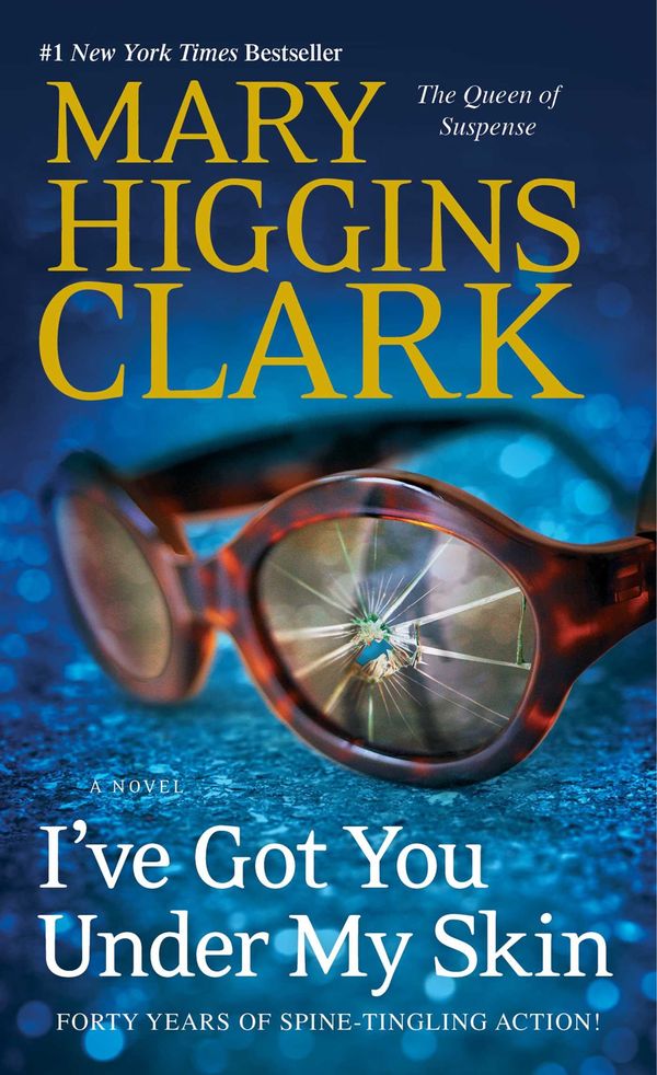 I've Got You Under My Skin Book Cover