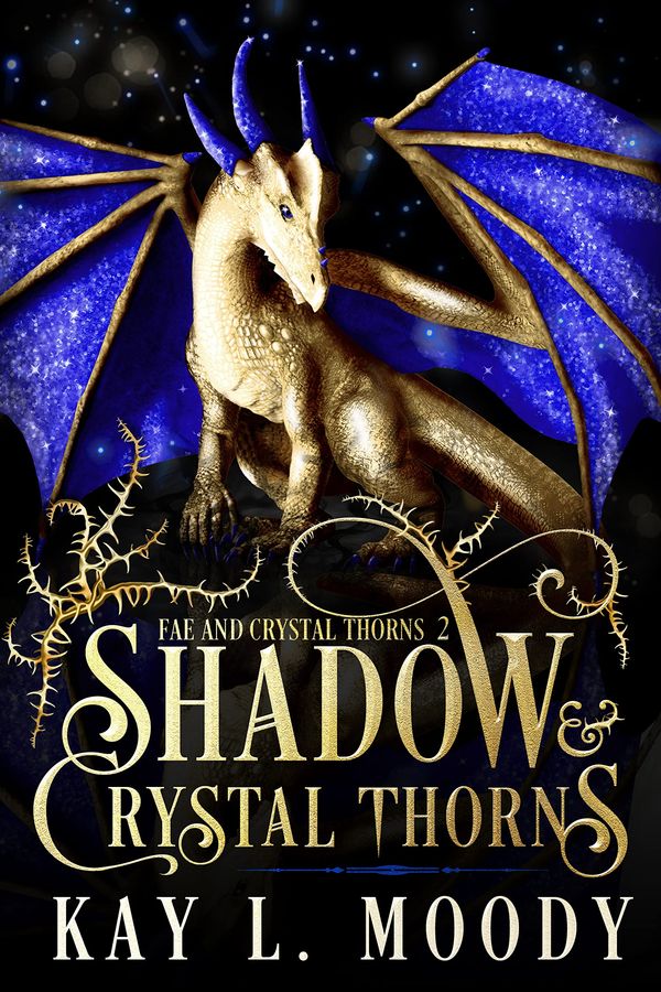 Shadow and Crystal Thorns cover