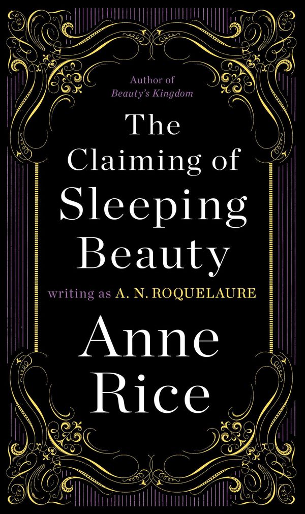 The Claiming of Sleeping Beauty: A Novel cover