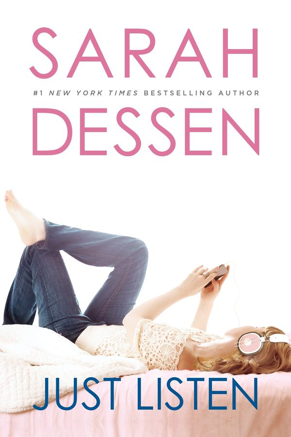 Just Listen Book Cover