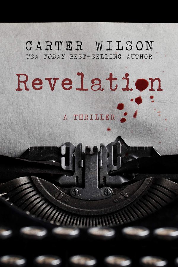 Revelation Book Cover