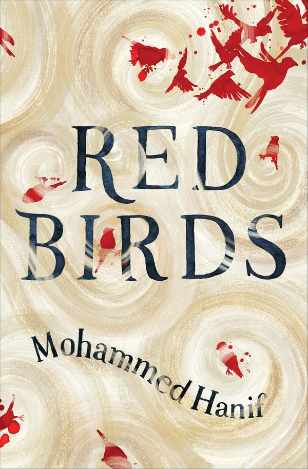 Red Birds Book Cover
