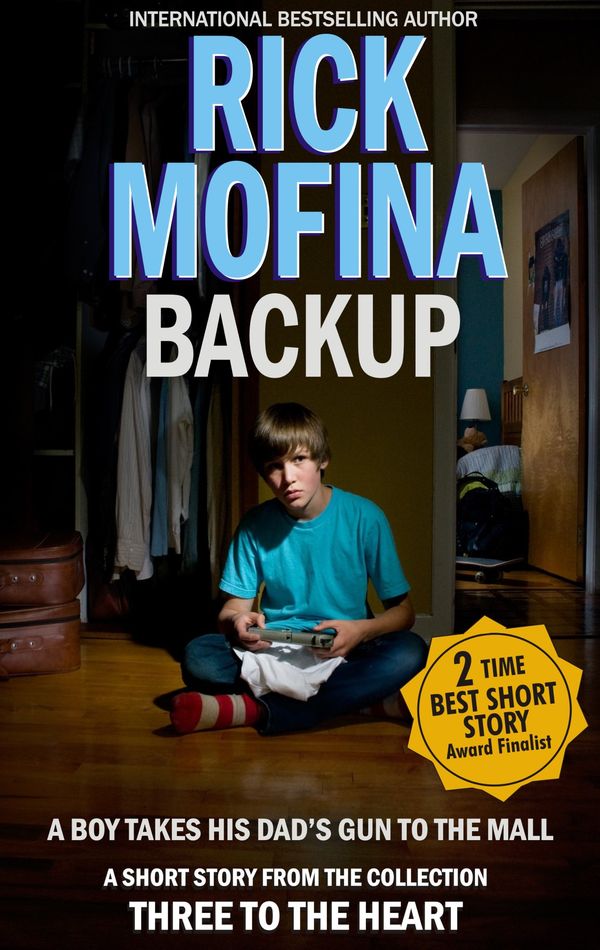 Backup Book Cover