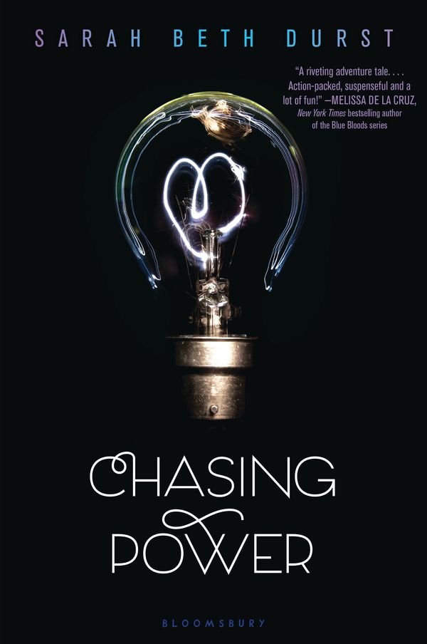 Chasing Power Book Cover