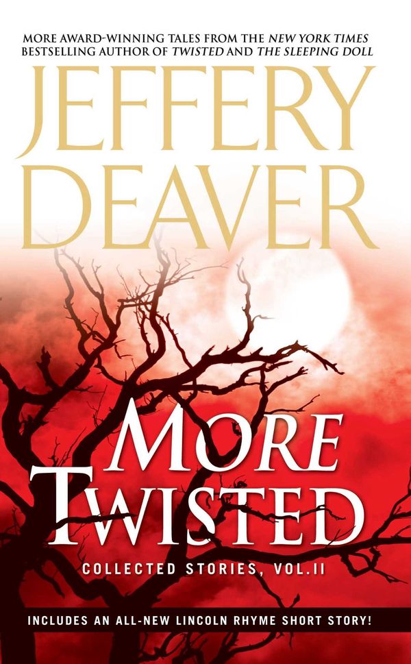More Twisted: Collected Stories, Vol. II Book Cover