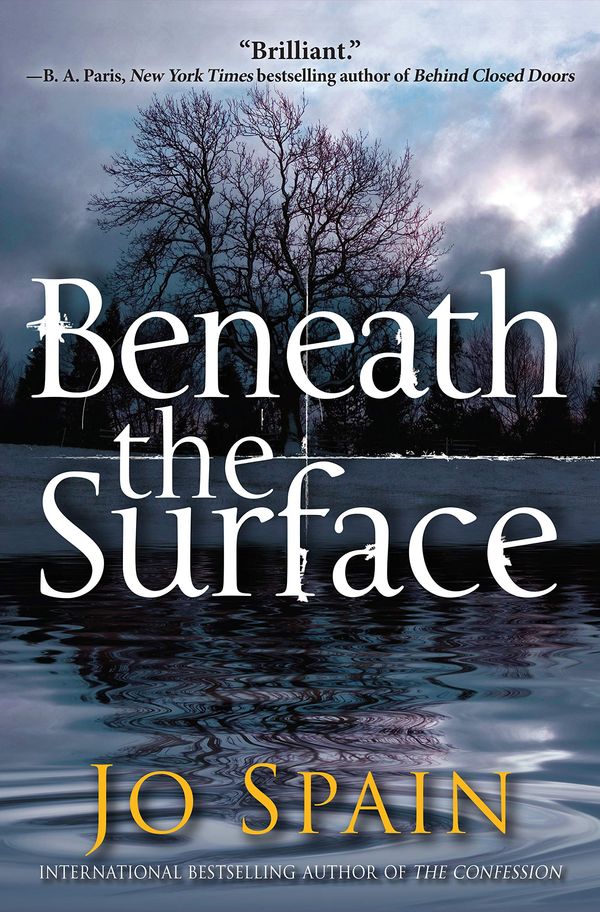 Beneath the Surface cover