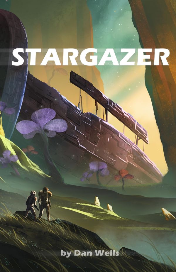 Stargazer Book Cover