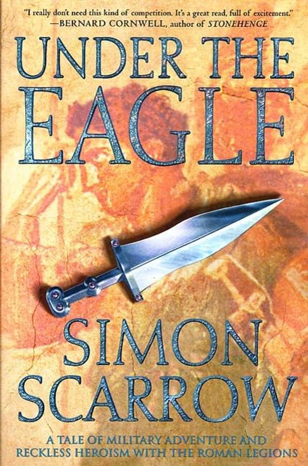 Under the Eagle Book Cover