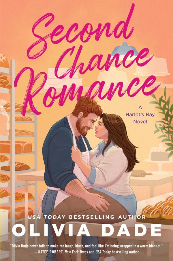 Second Chance Romance cover