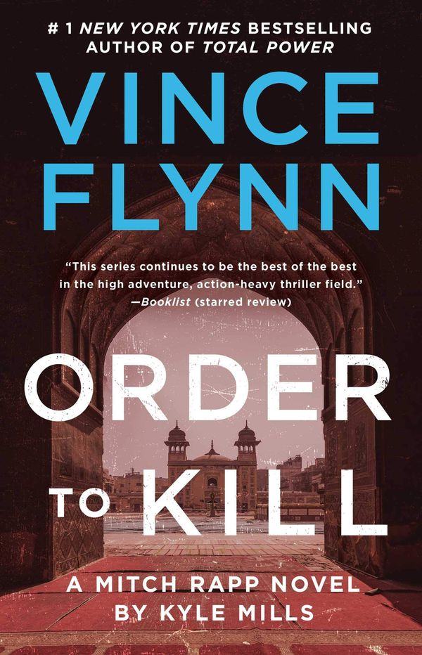Order to Kill Book Cover