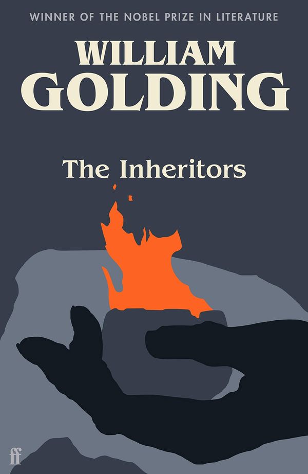 The Inheritors Book Cover