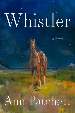 Recent book by Ann Patchett