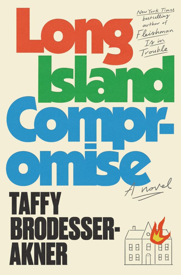 Long Island Compromise Book Cover