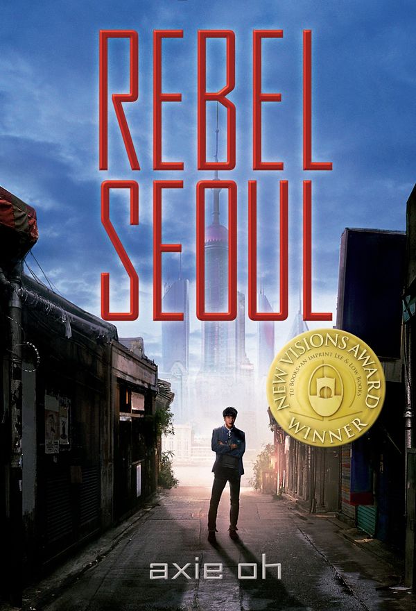 Rebel Seoul Book Cover