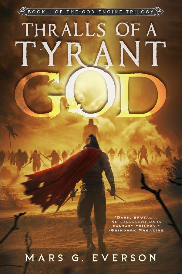 Thralls of a Tyrant God cover
