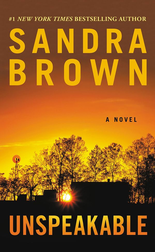 Unspeakable Book Cover