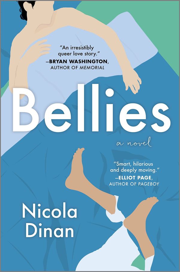 Bellies Book Cover