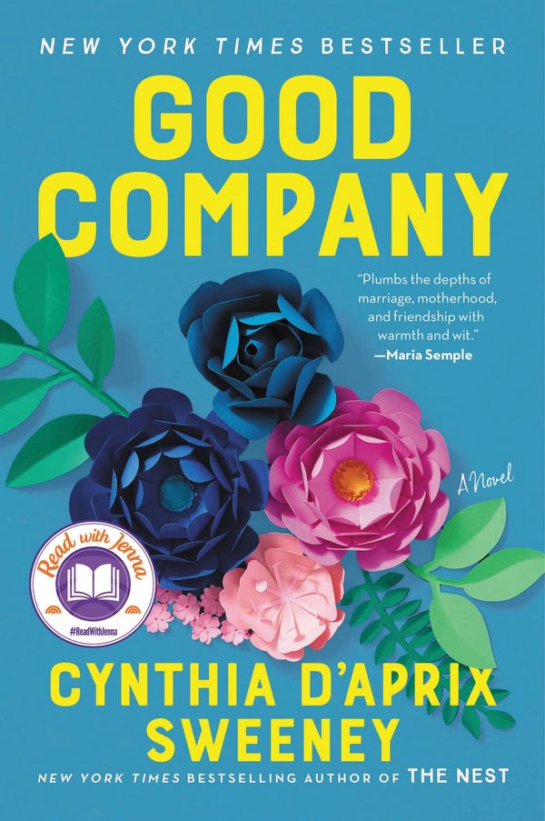 Good Company Book Cover