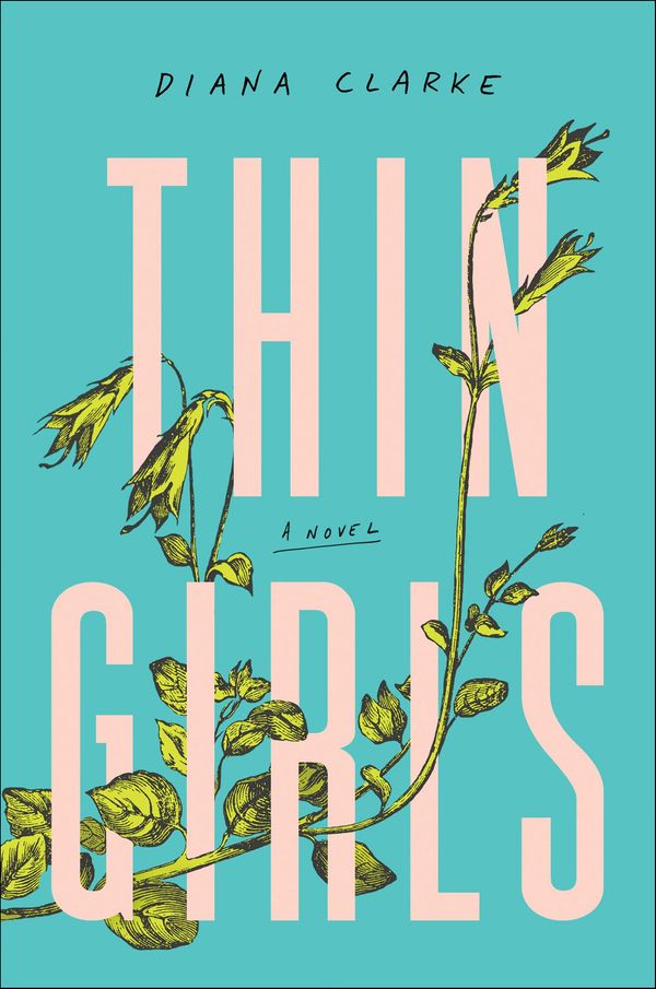 Thin Girls Book Cover
