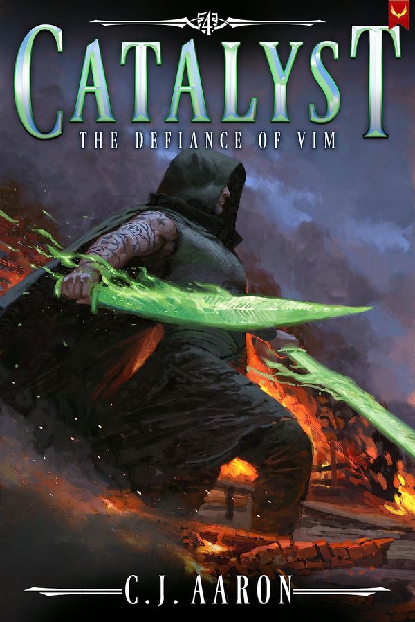 The Defiance of Vim Book Cover