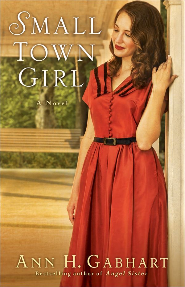 Small Town Girl cover