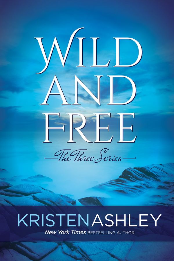 Wild and Free cover