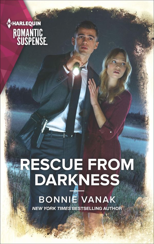 Rescue from Darkness Book Cover