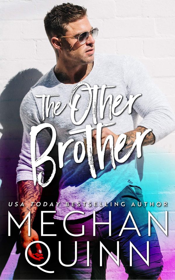The Other Brother Book Cover
