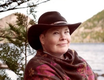 Photo of Kristin Britain