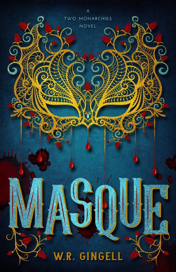 Masque Book Cover