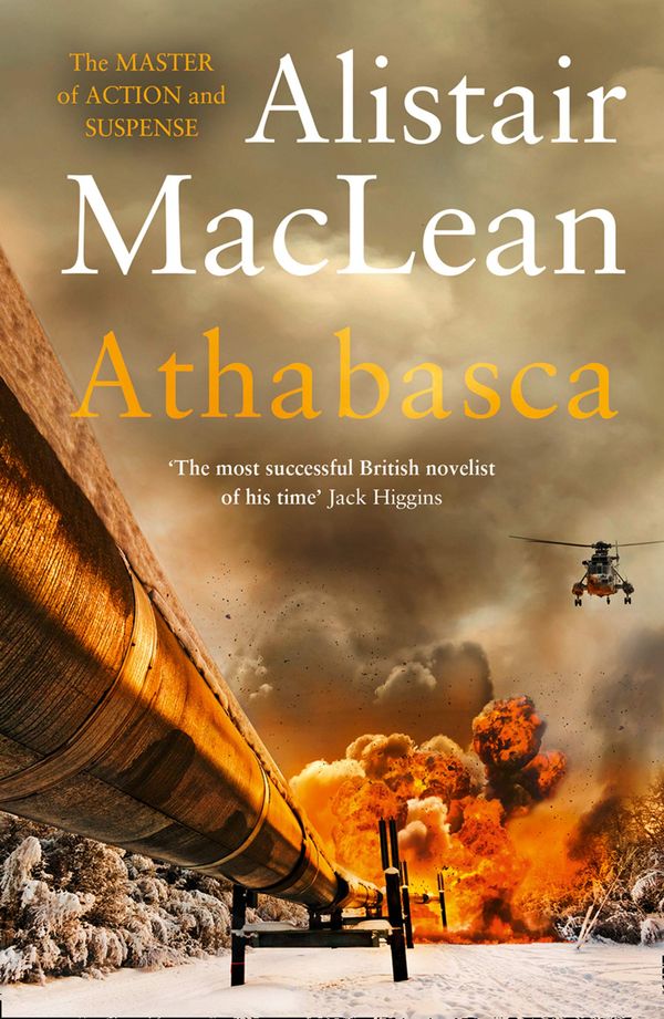 Athabasca Book Cover