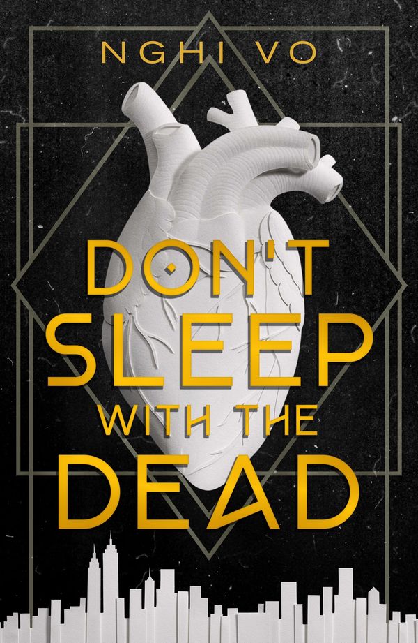 Don't Sleep with the Dead cover