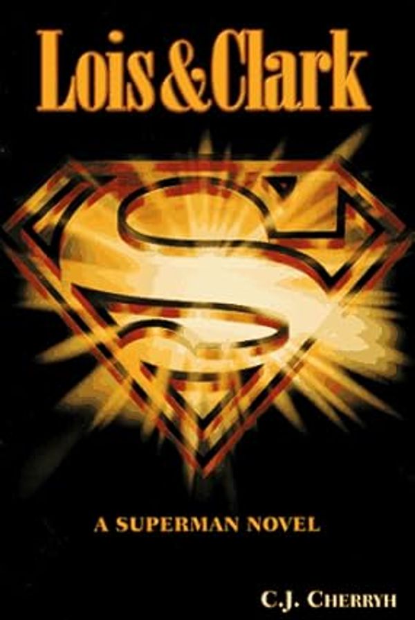 Lois & Clark Book Cover
