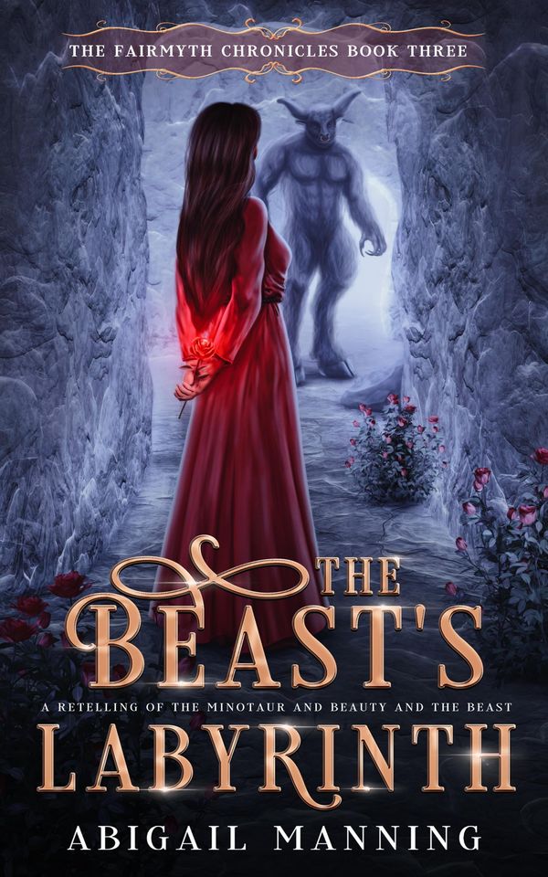The Beast's Labyrinth Book Cover