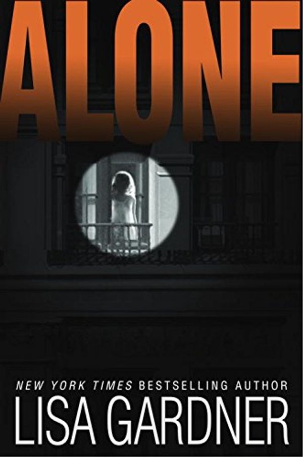 Alone Book Cover