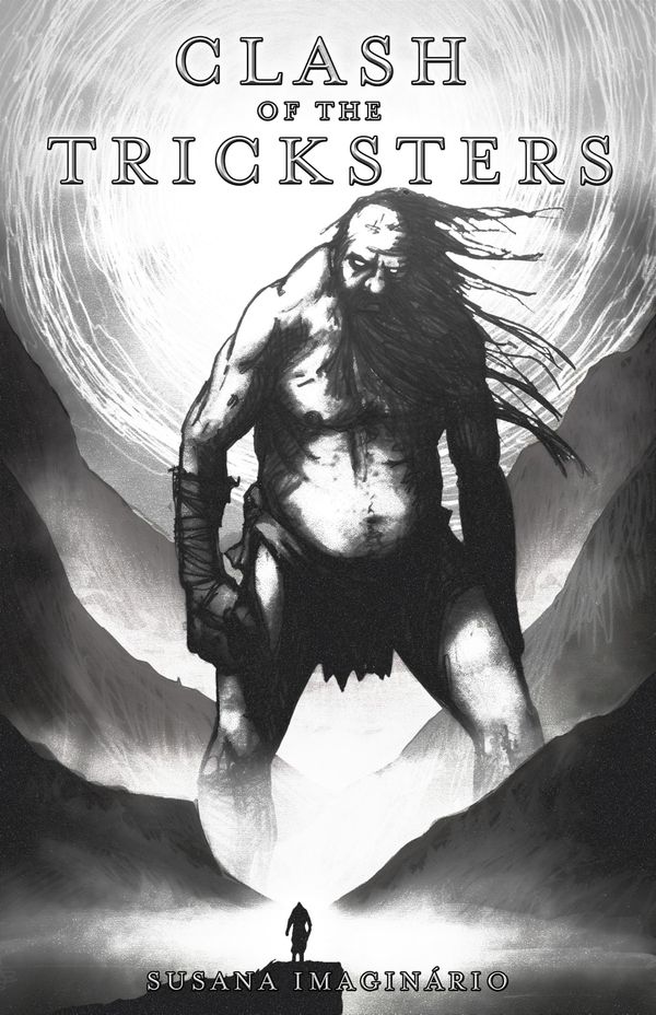 Clash of the Tricksters Book Cover
