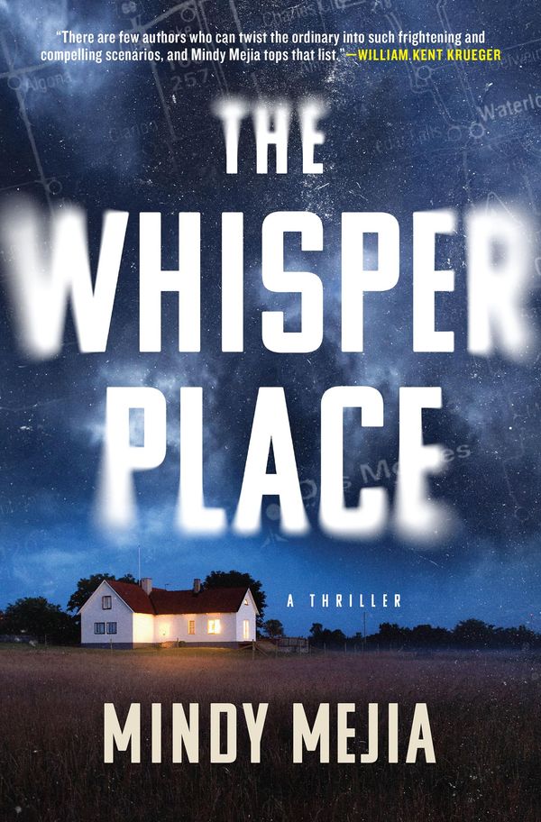 The Whisper Place cover