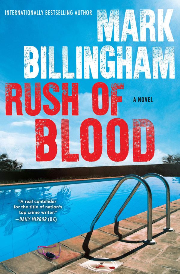 Rush of Blood Book Cover