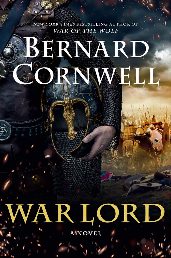 War Lord Book Cover
