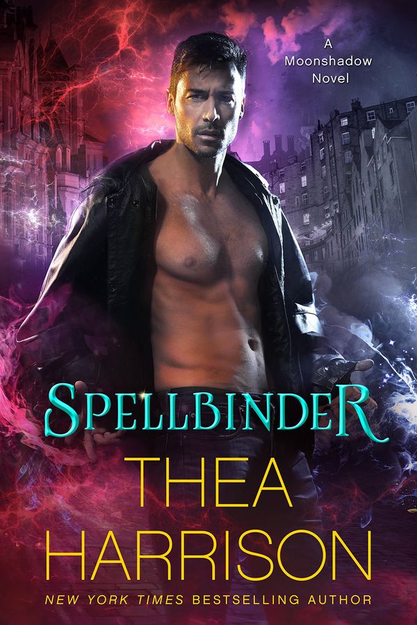 Spellbinder cover