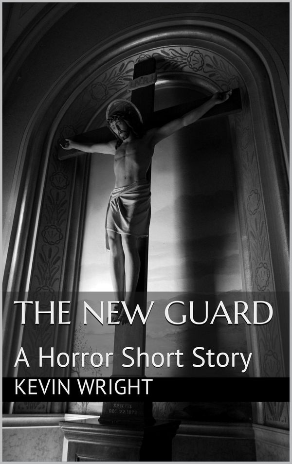 The New Guard Book Cover